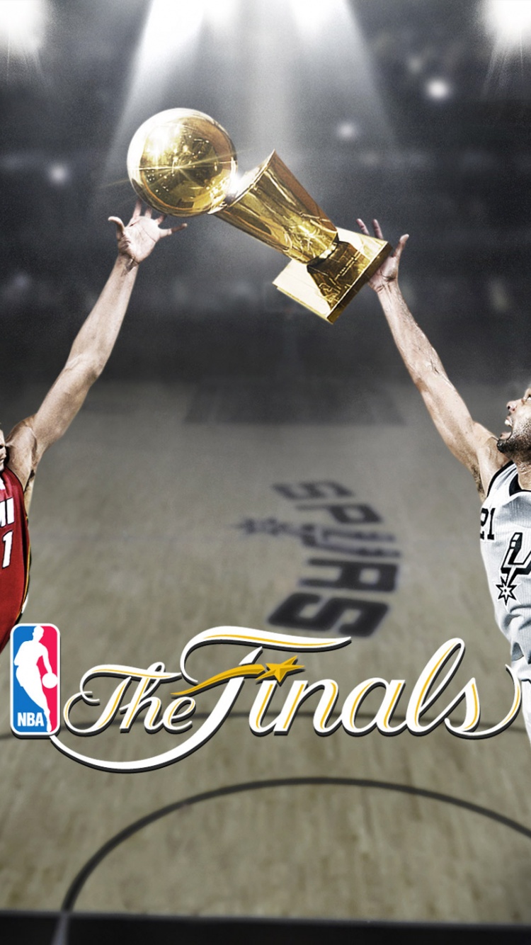 Heat Vs Spurs NBA Finals 2014