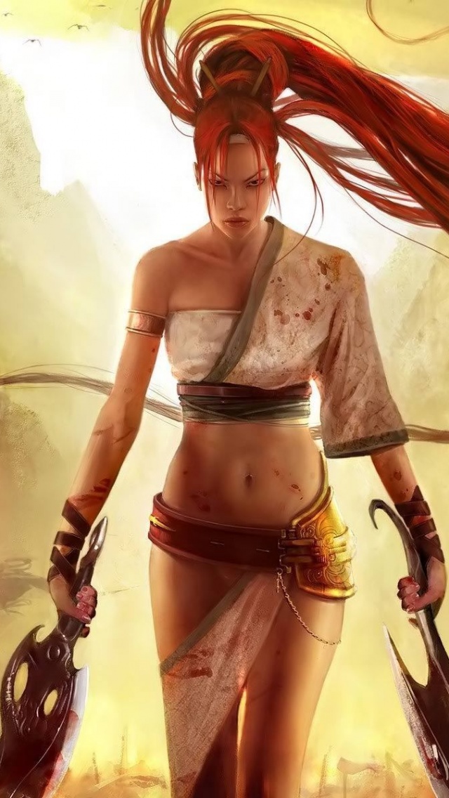 Heavenly Sword