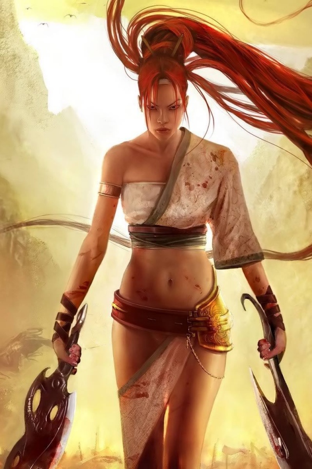 Heavenly Sword