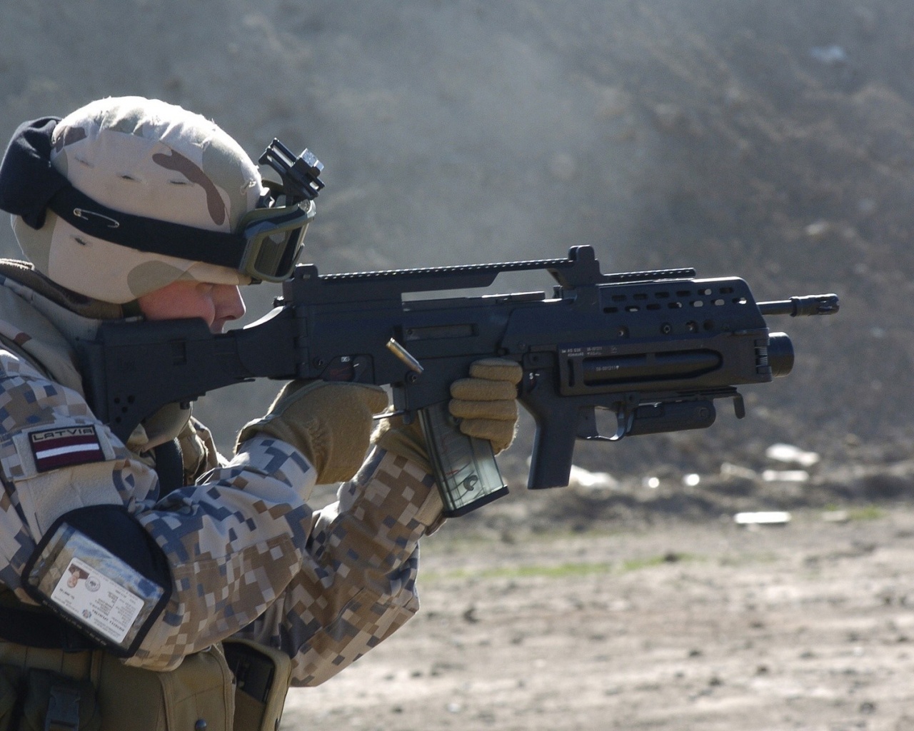 Heckler And Koch G36