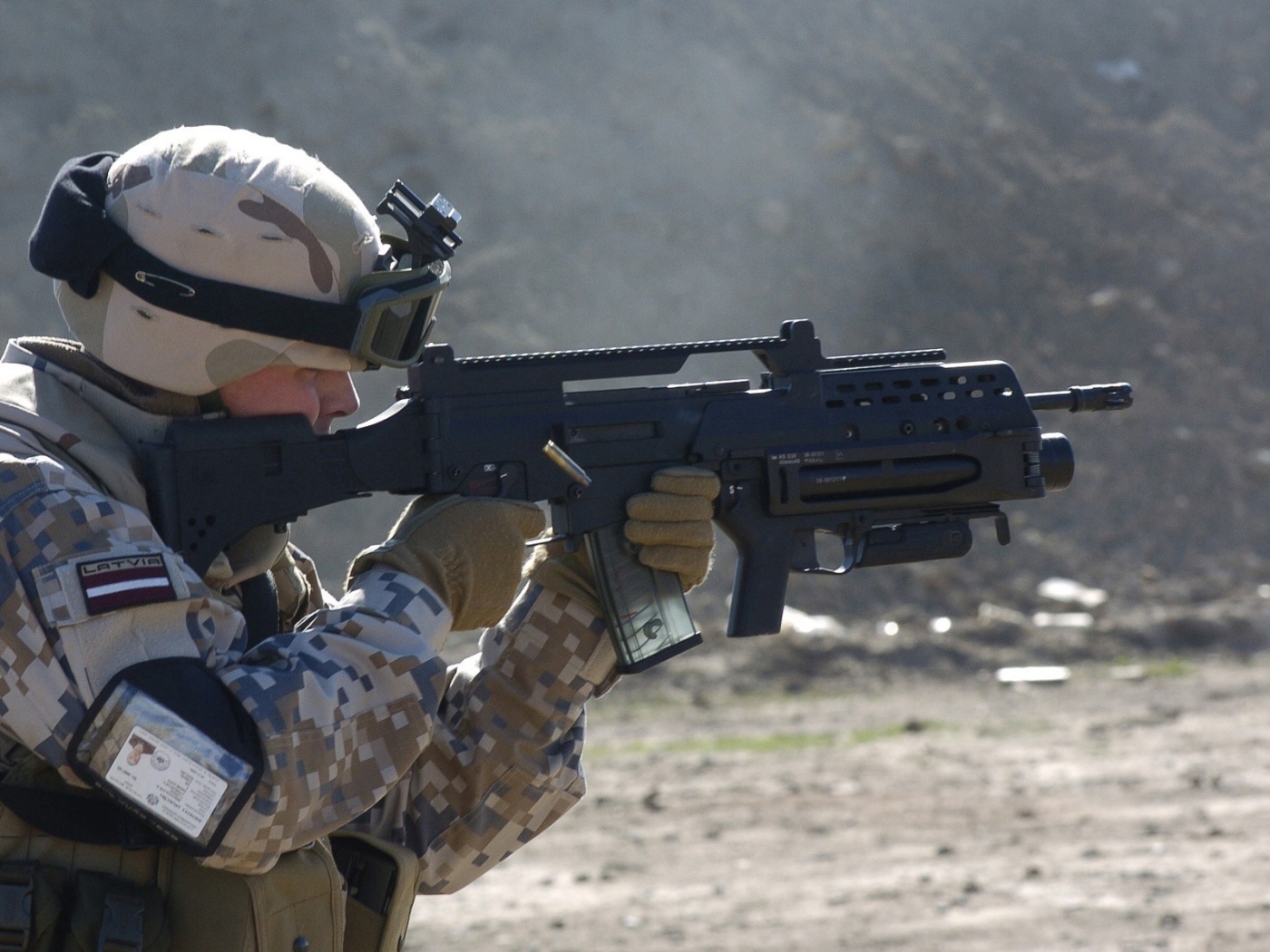 Heckler And Koch G36