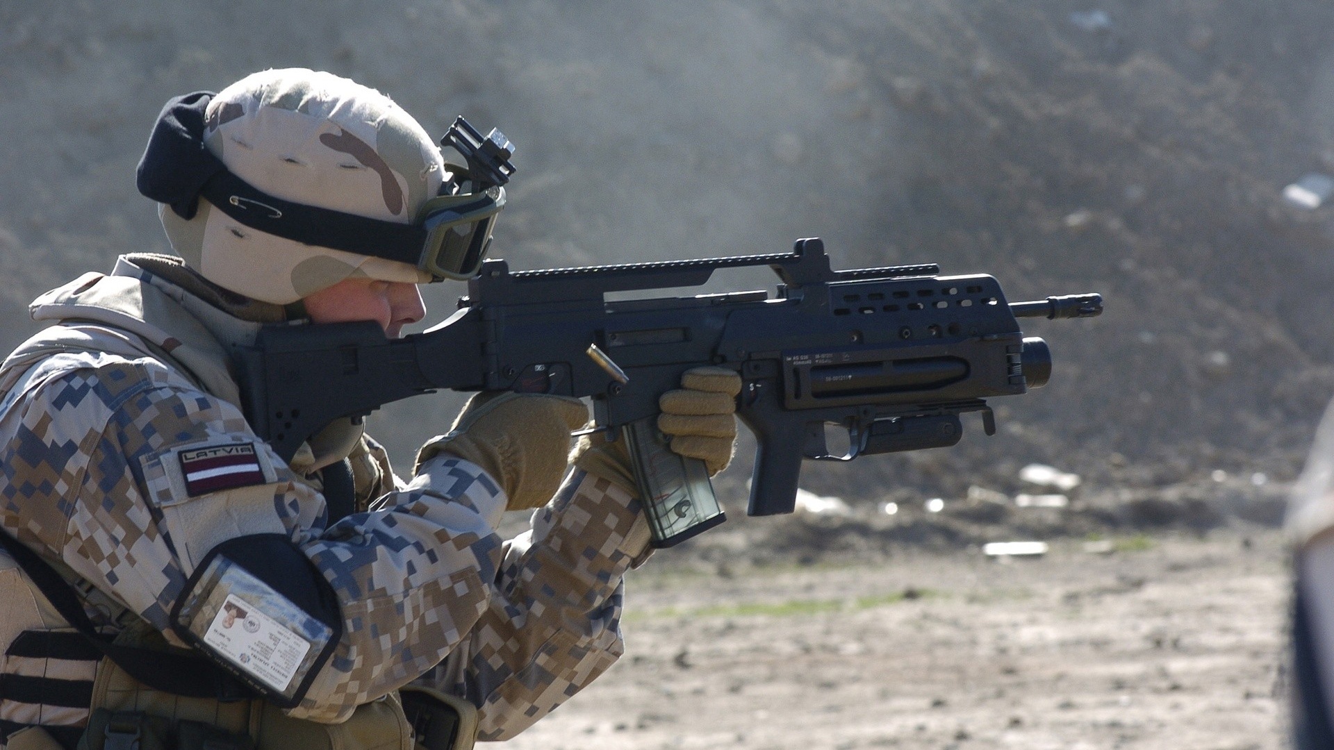 Heckler And Koch G36