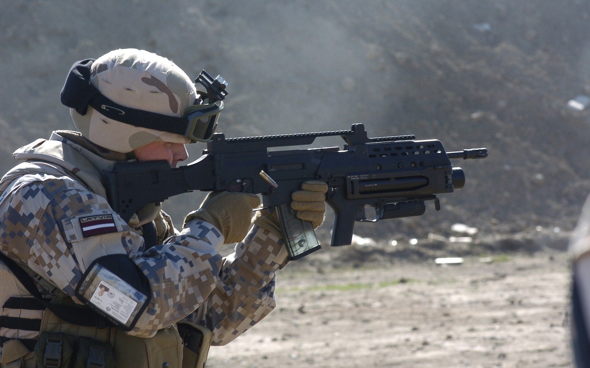 Heckler And Koch G36