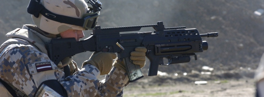 Heckler And Koch G36