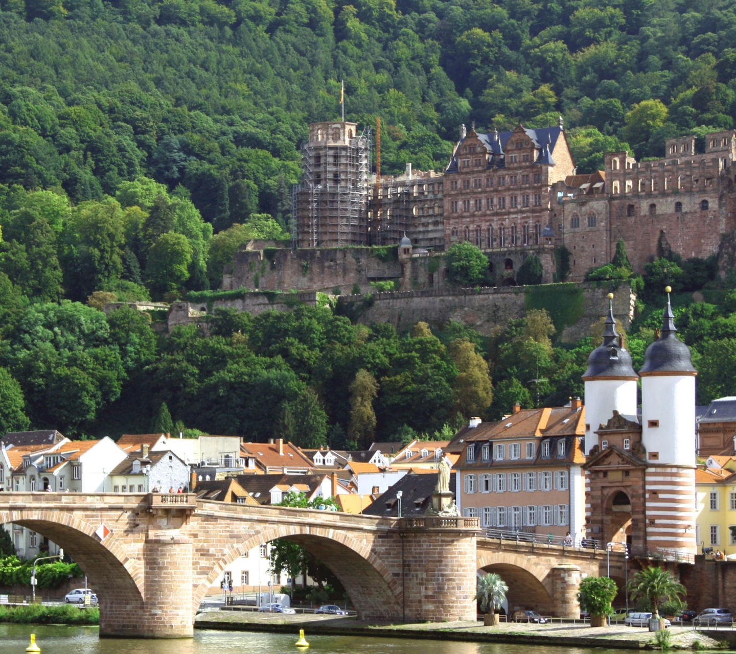 Heidelberg Castle