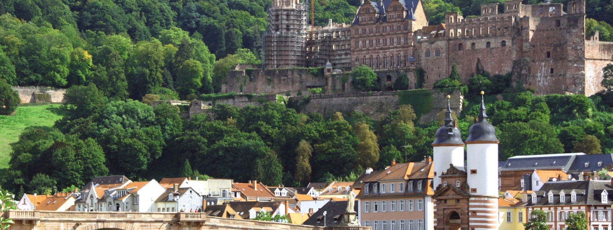 Heidelberg Castle