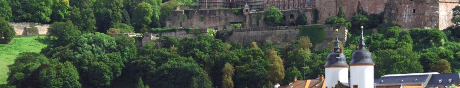 Heidelberg Castle