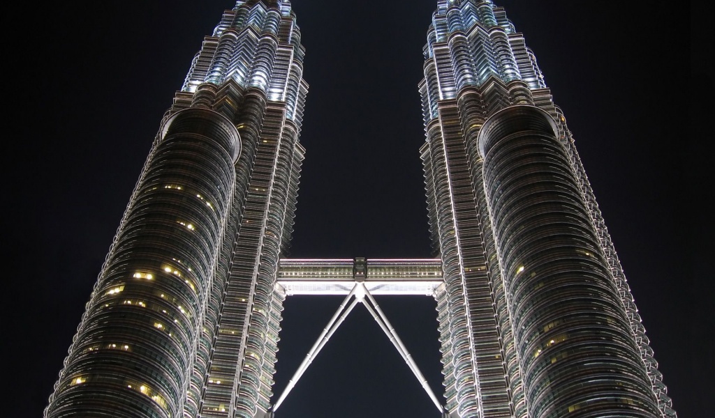 Heights Of Petronas