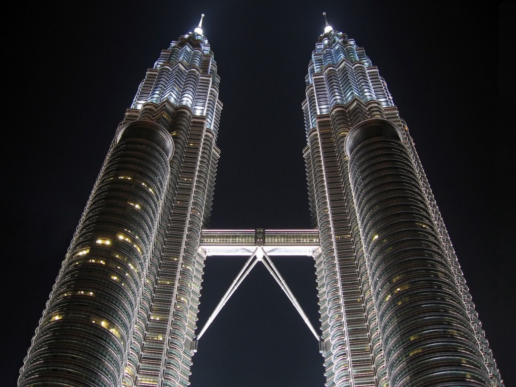 Heights Of Petronas