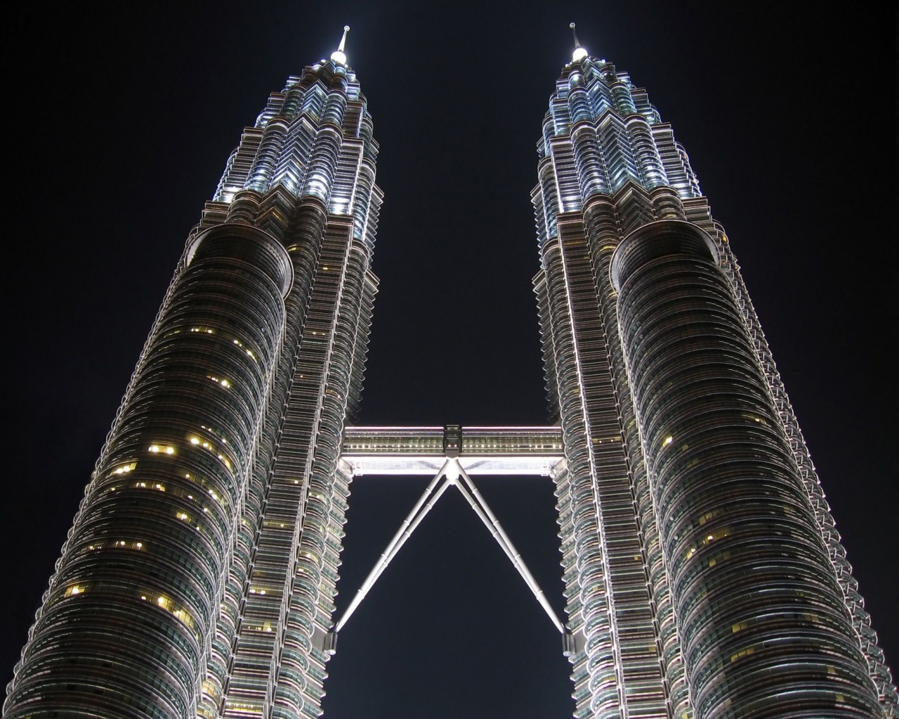 Heights Of Petronas