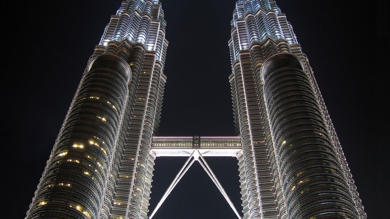 Heights Of Petronas