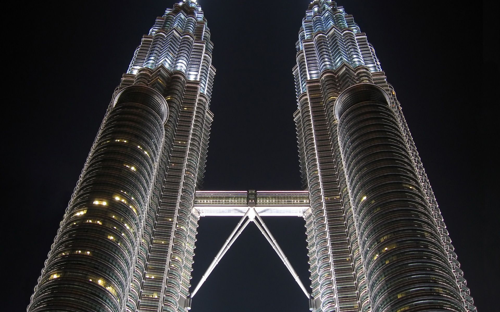 Heights Of Petronas