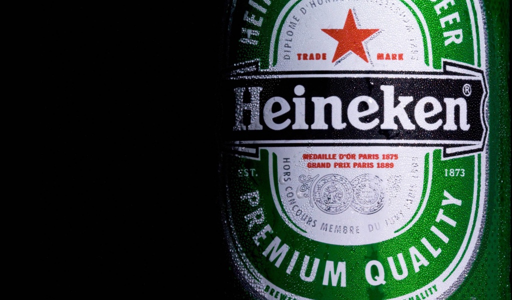 Heineken Beer