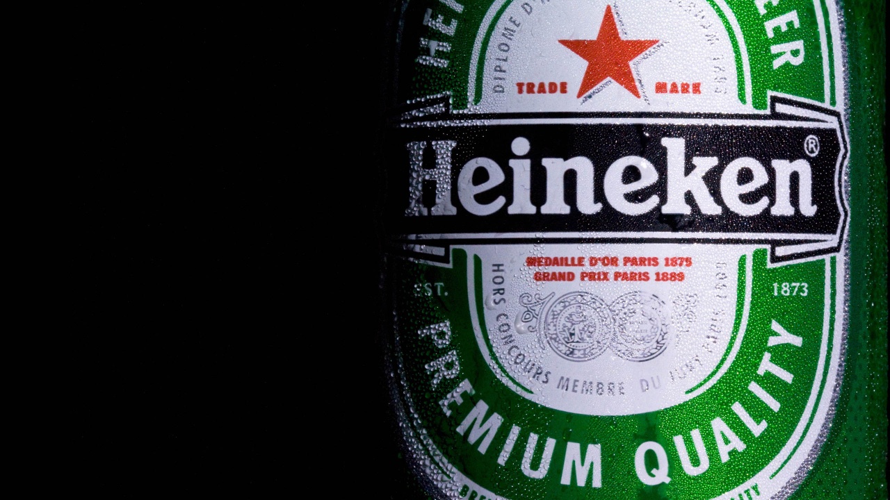 Heineken Beer