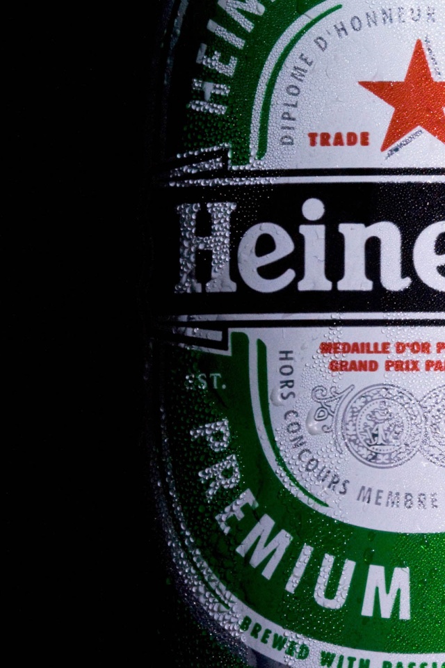 Heineken Beer