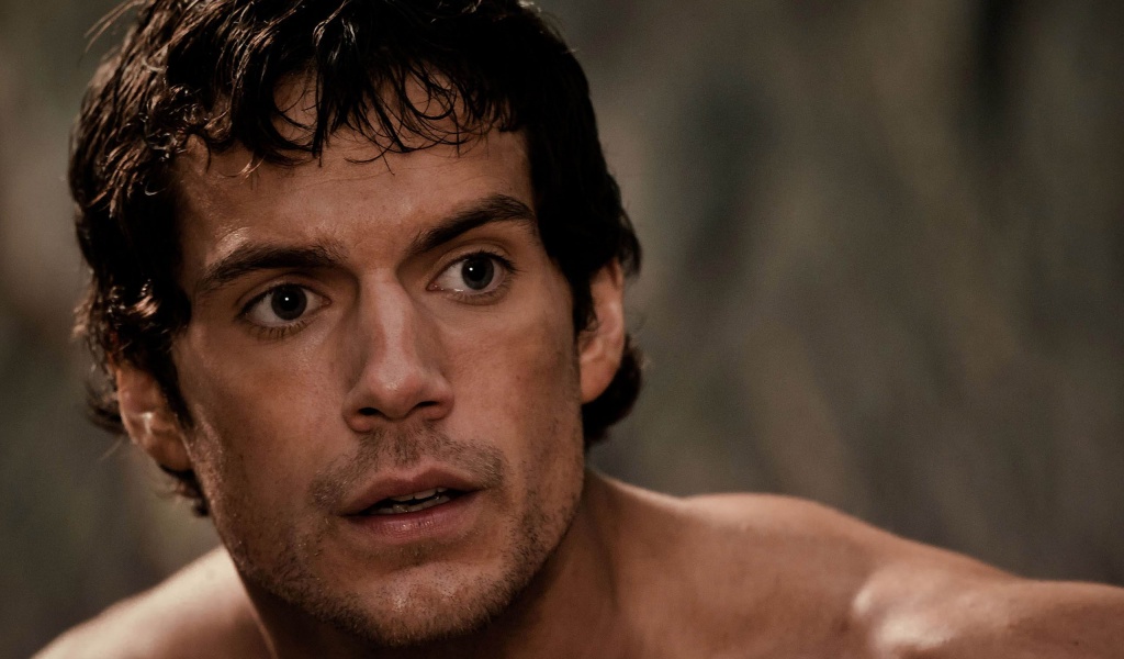 Henry Cavill Man Of Steel