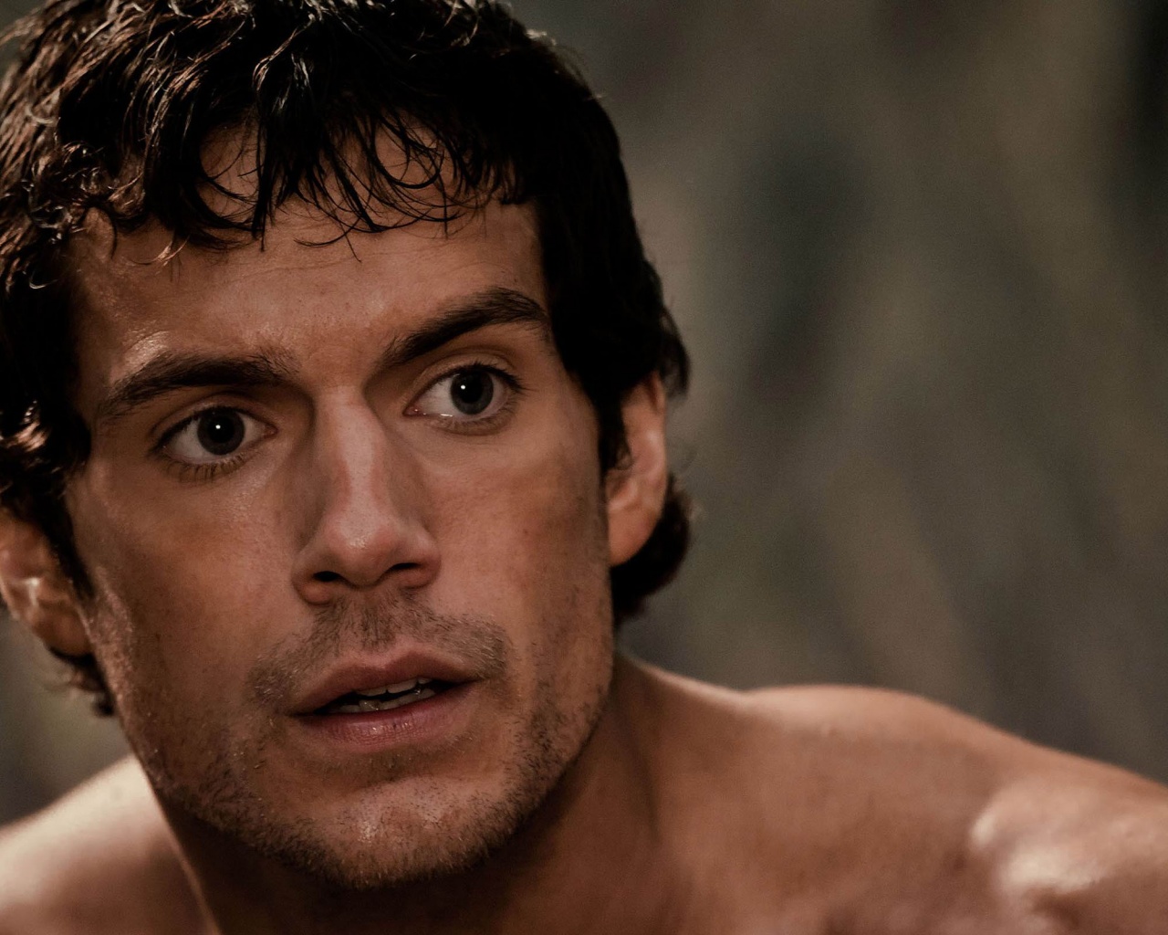 Henry Cavill Man Of Steel