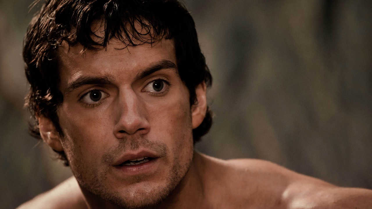 Henry Cavill Man Of Steel