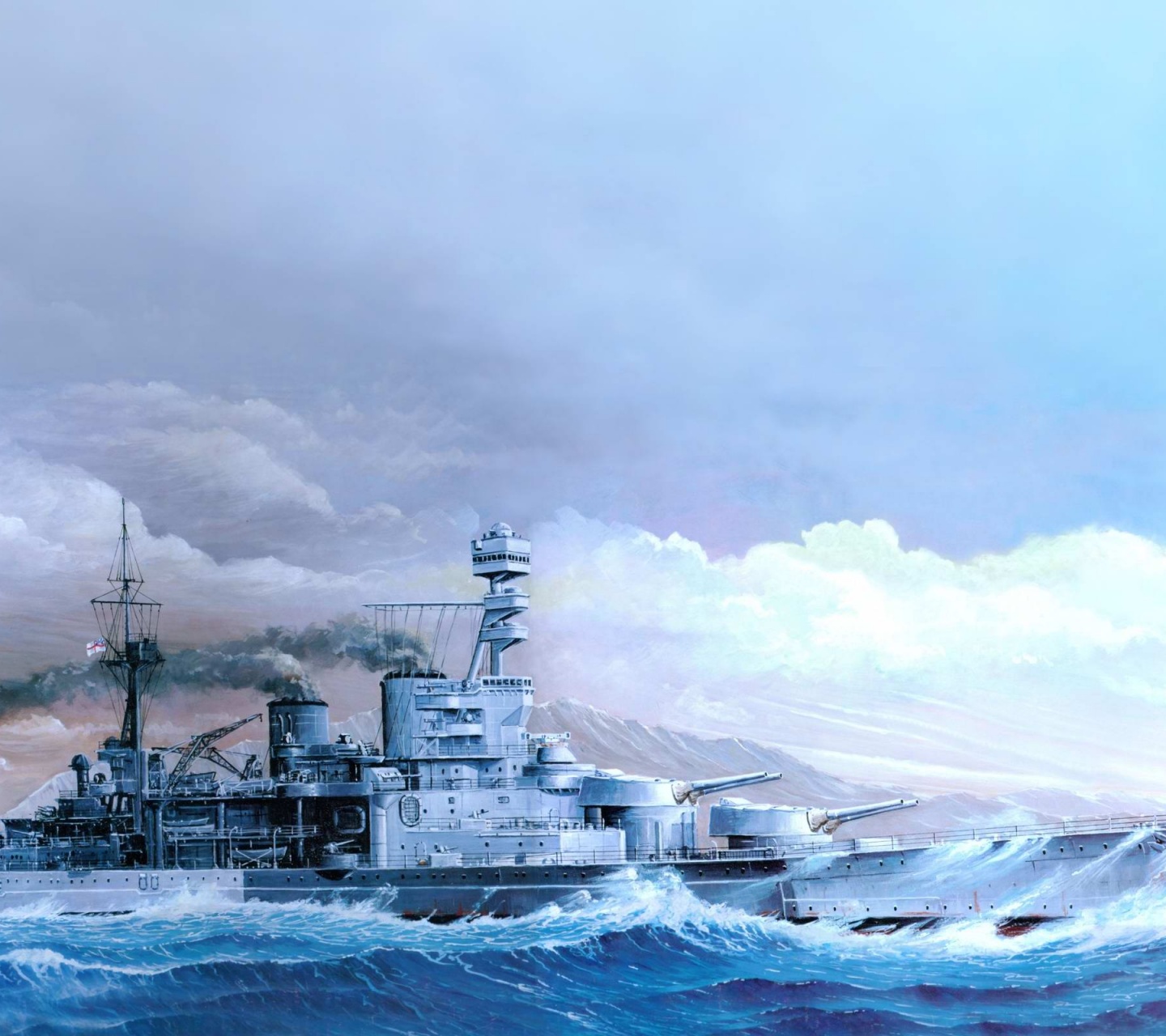 Hms Repulse 1 350