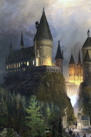 Hogwarts Castle