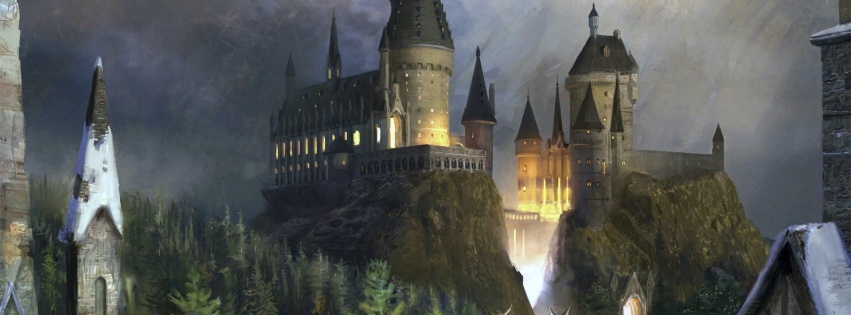 Hogwarts Castle