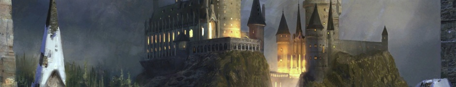 Hogwarts Castle