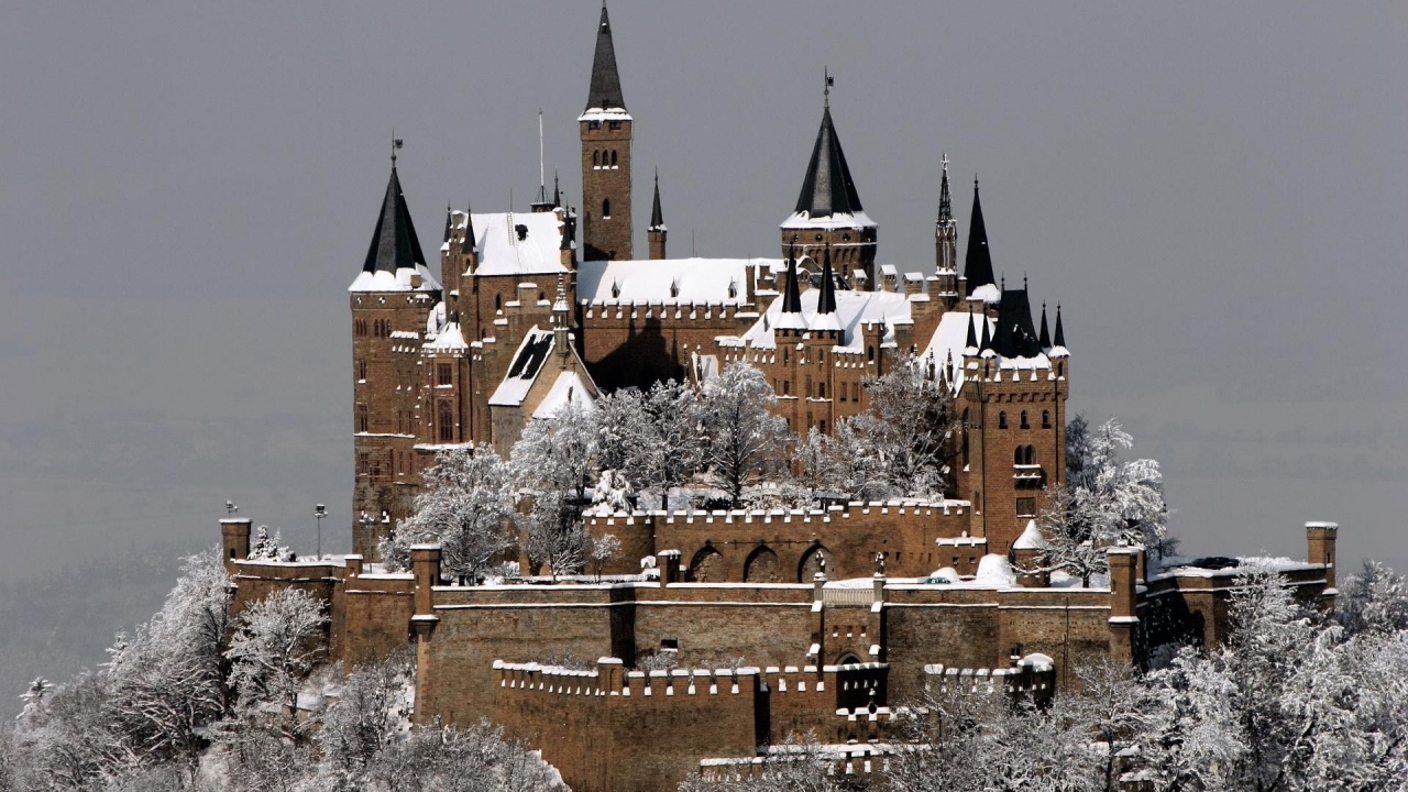 Hohenzollern Castle Screen