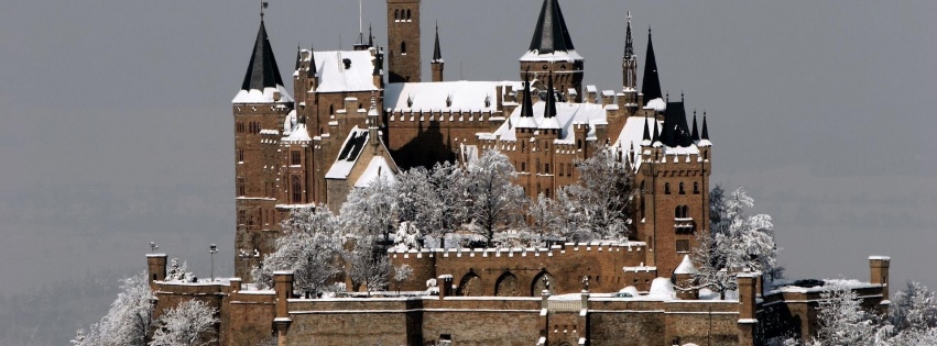 Hohenzollern Castle Screen