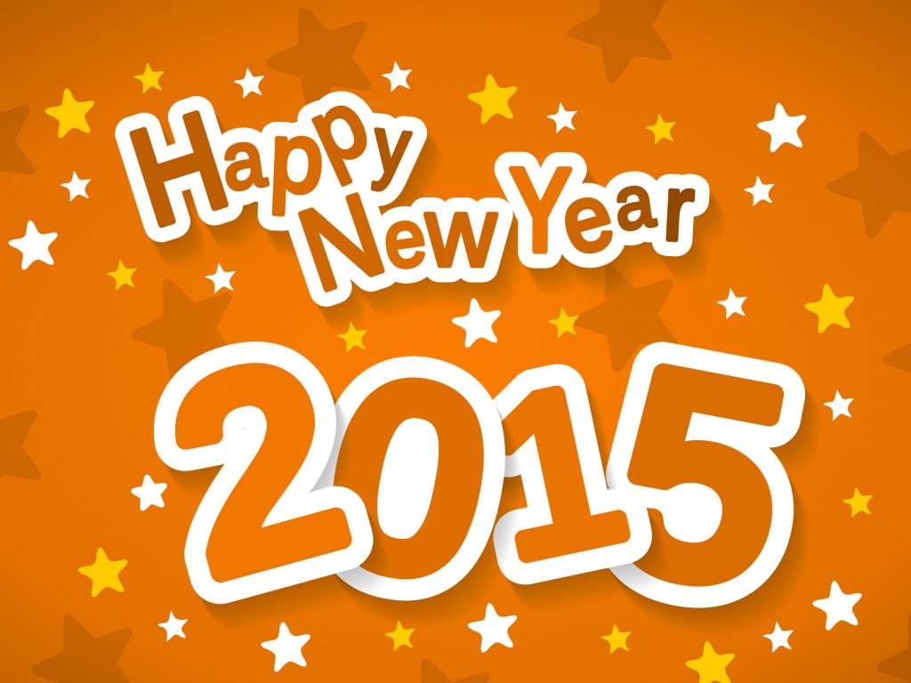 Holiday Happy New Year 2015