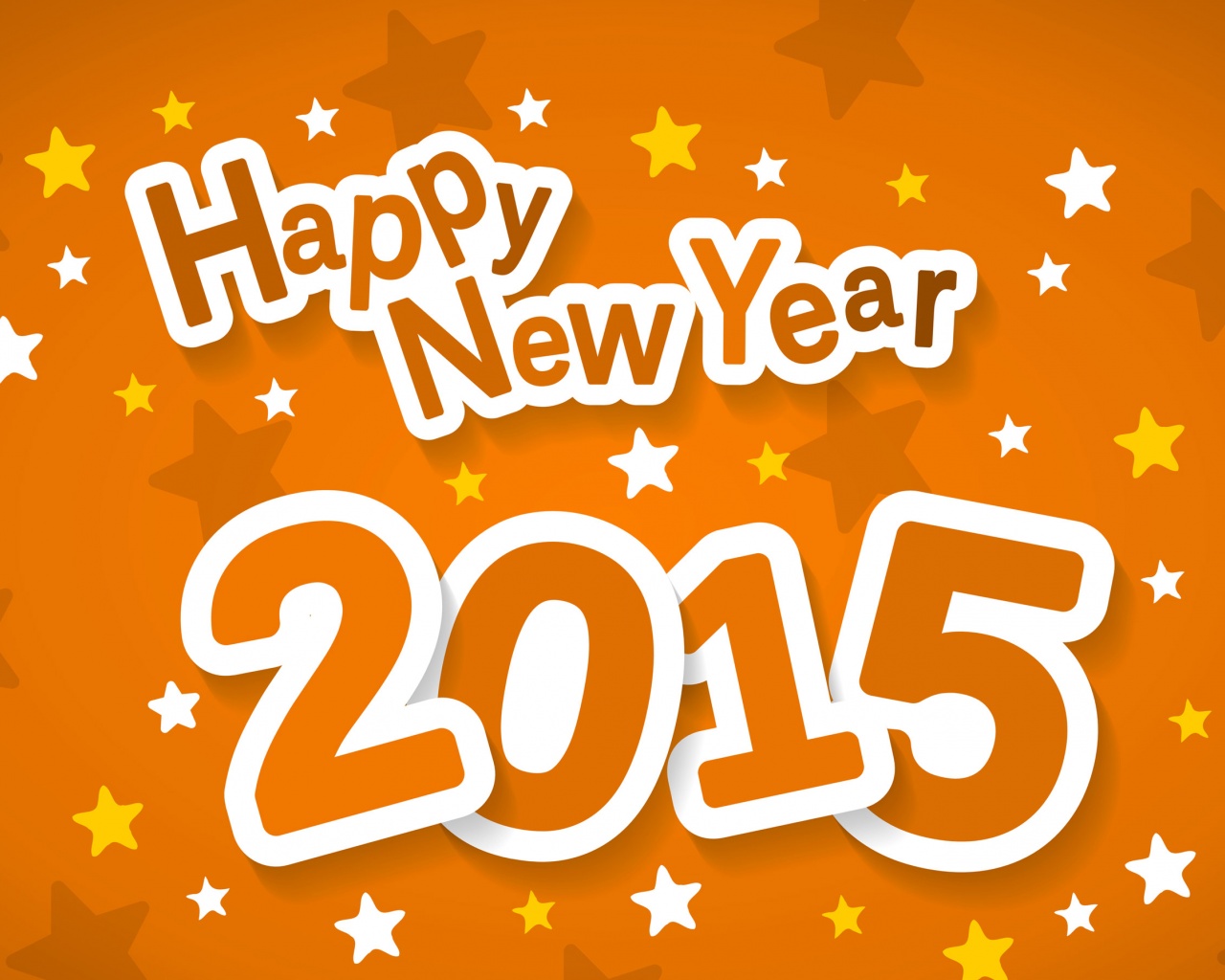 Holiday Happy New Year 2015