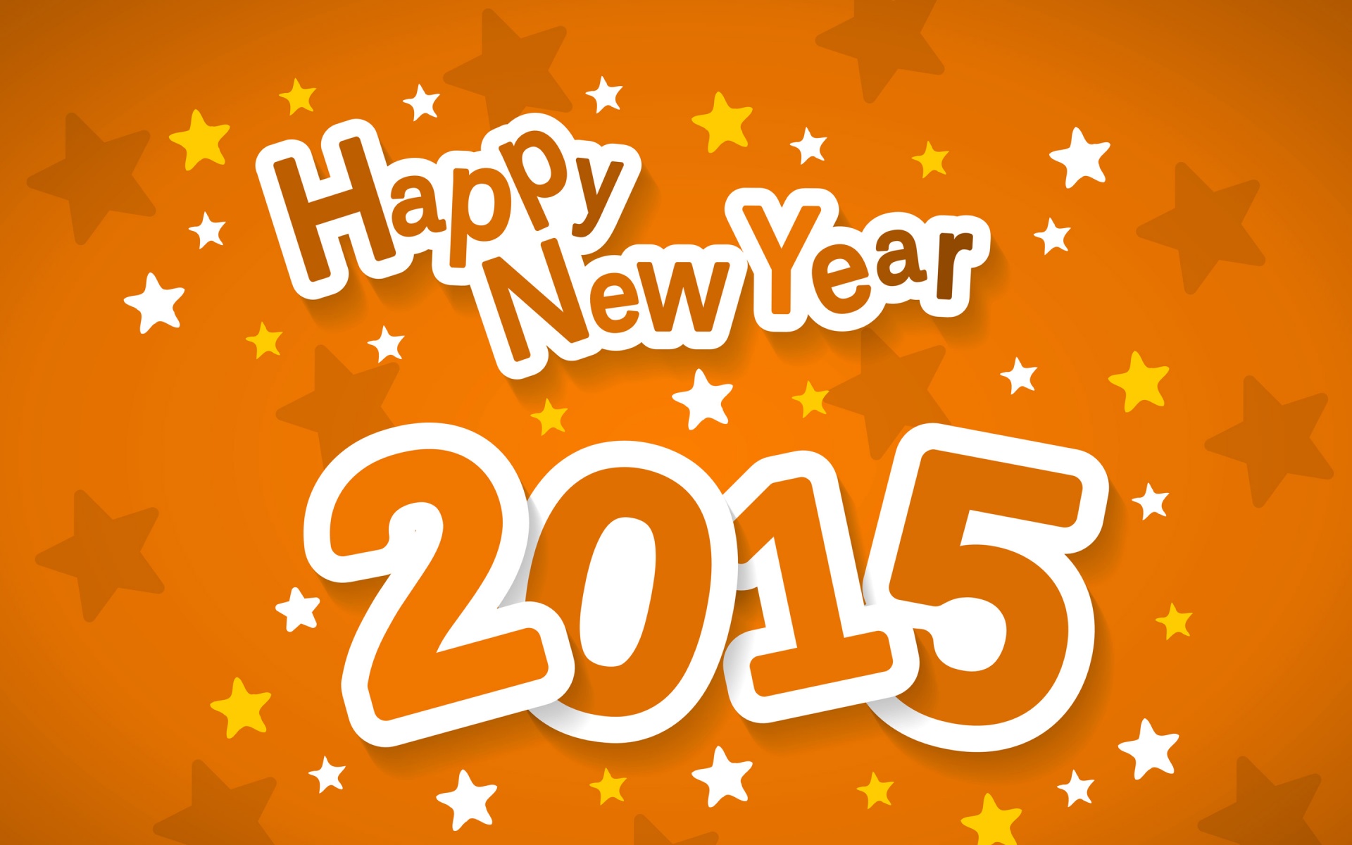 Holiday Happy New Year 2015