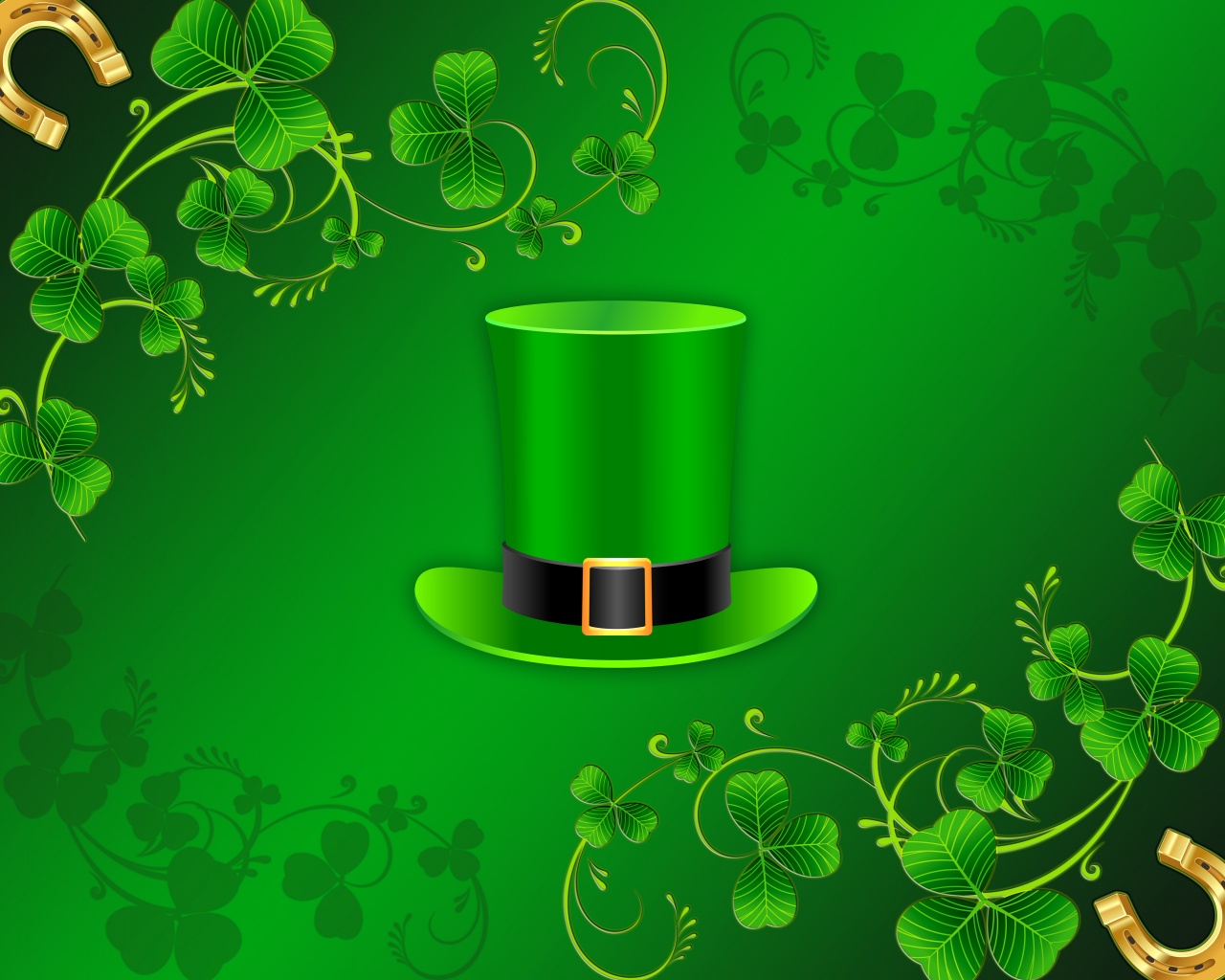 Holiday Saint Patricks Day