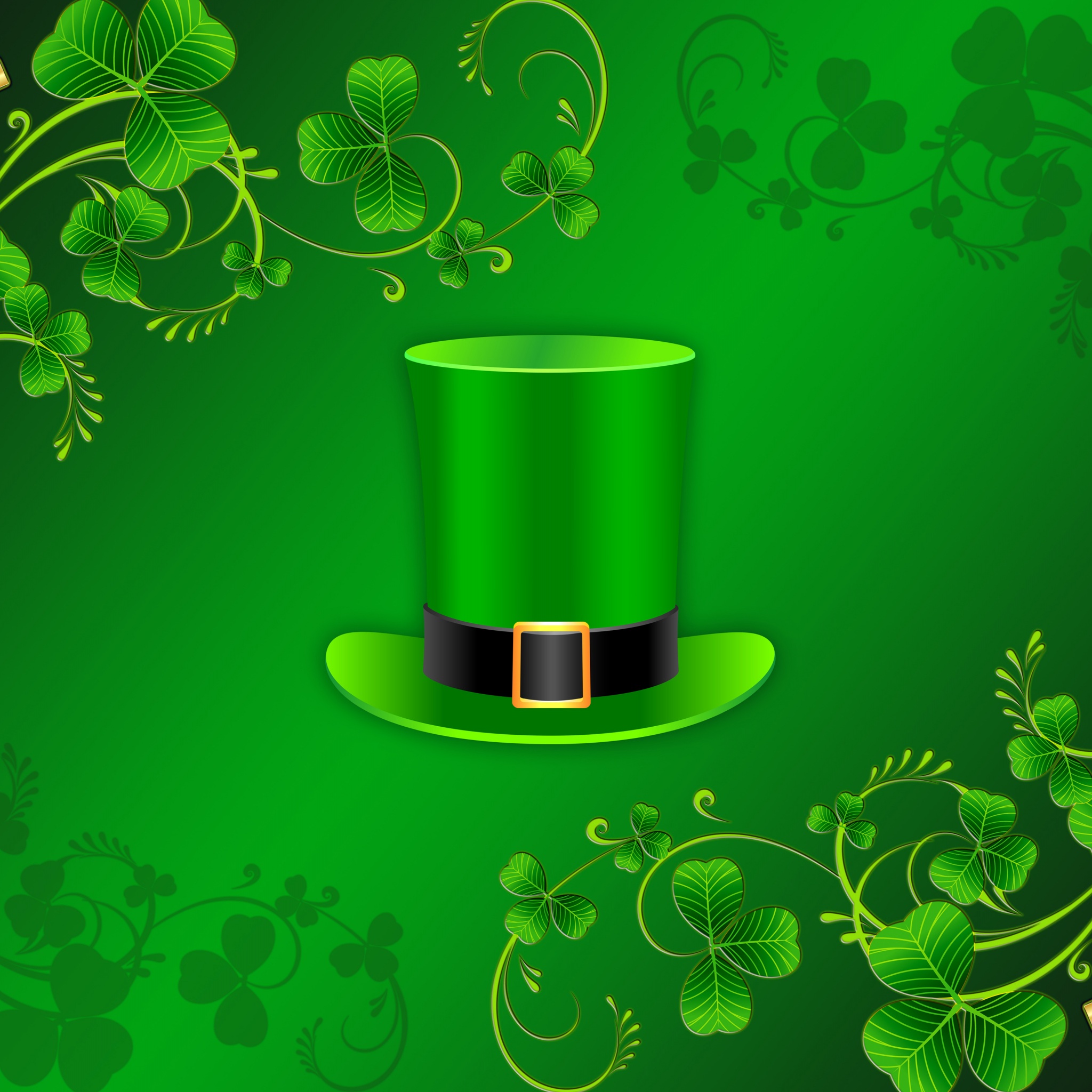 Holiday Saint Patricks Day