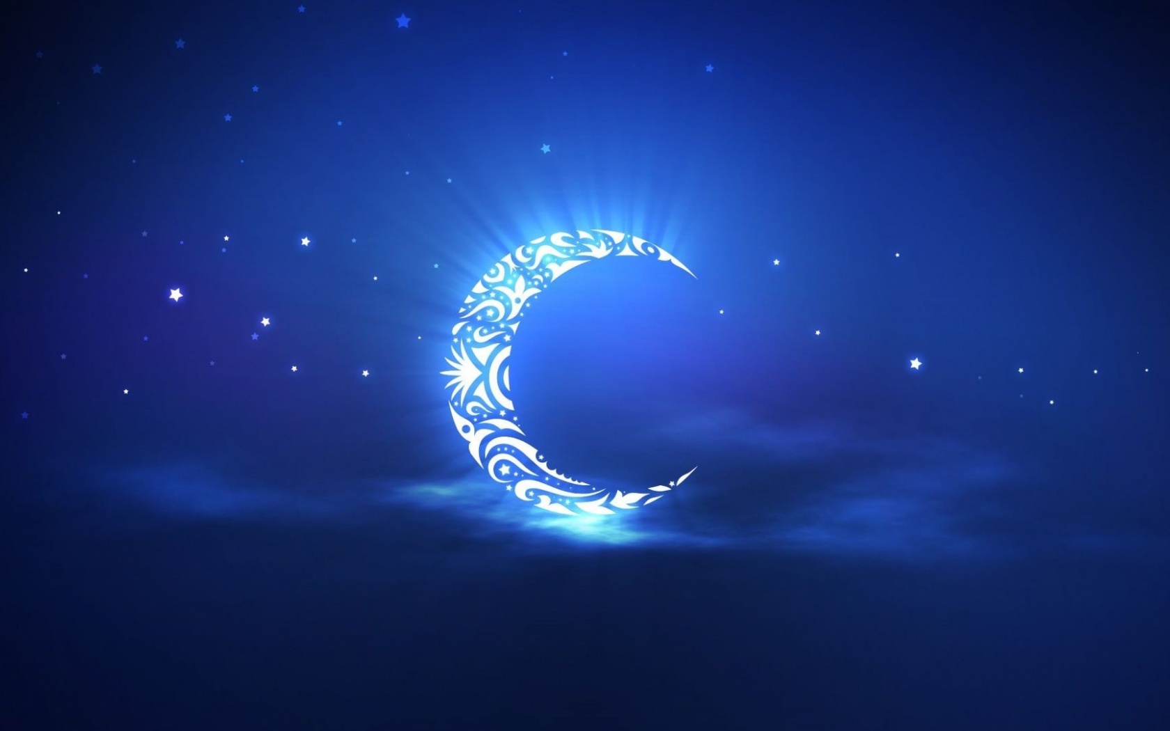 Holy Ramadan Moon