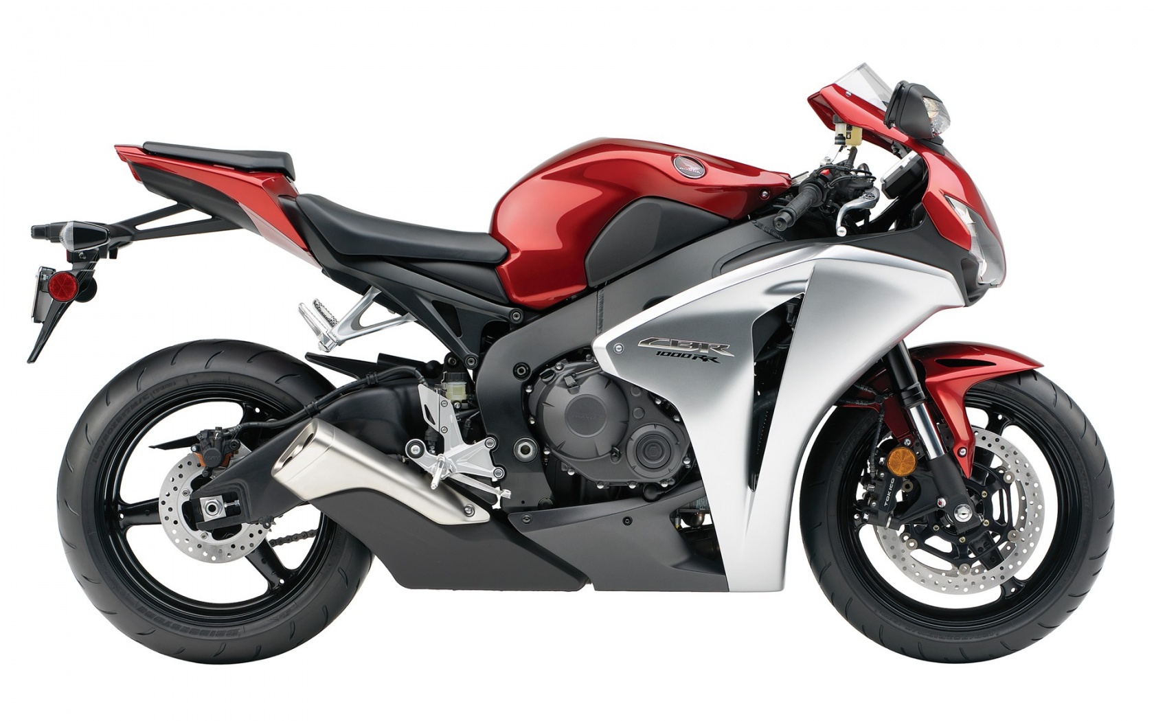 Honda Cbr 1000rr 2009