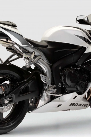 Honda Cbr600rr