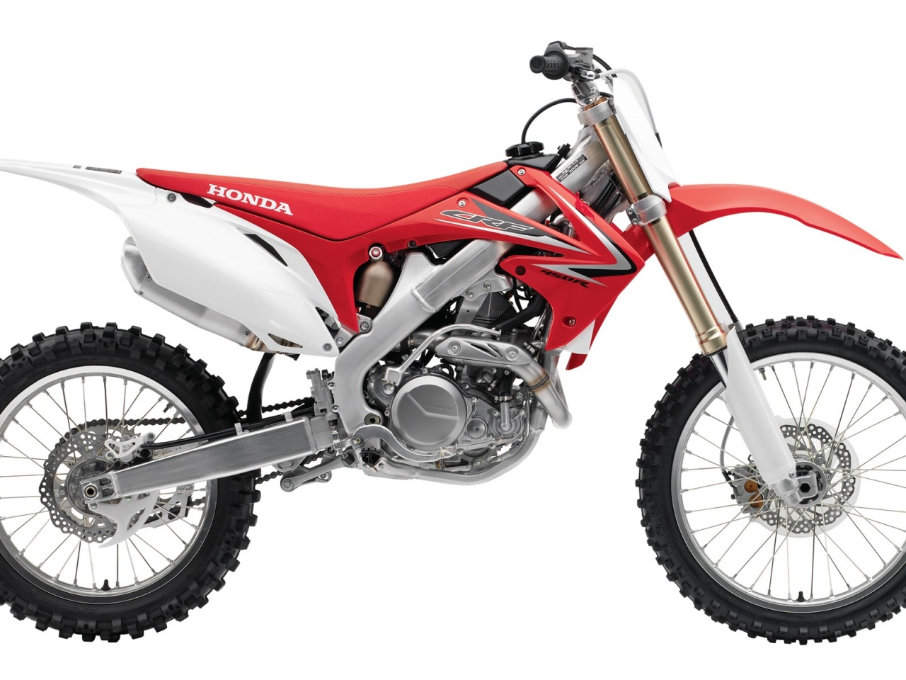 Honda Crf450r Motocross