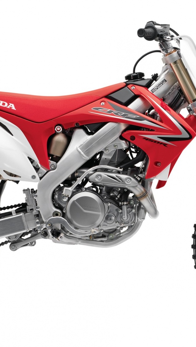 Honda Crf450r Motocross