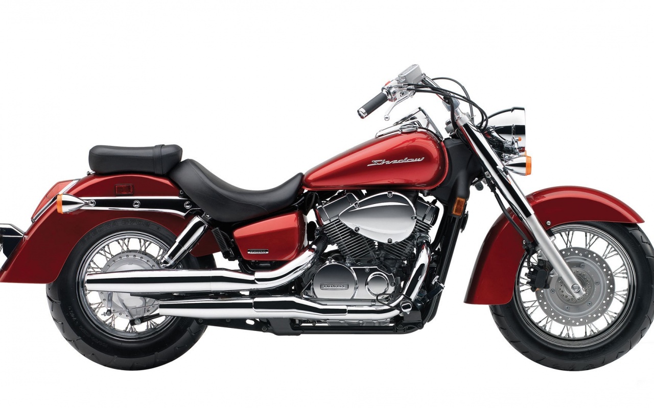 Honda Shadow Aero