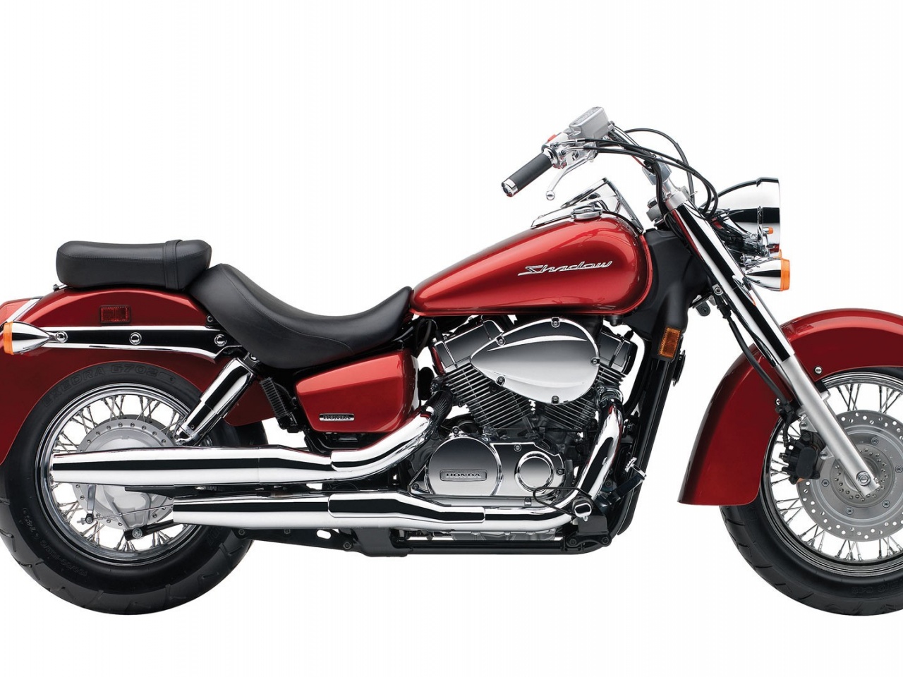 Honda Shadow Aero