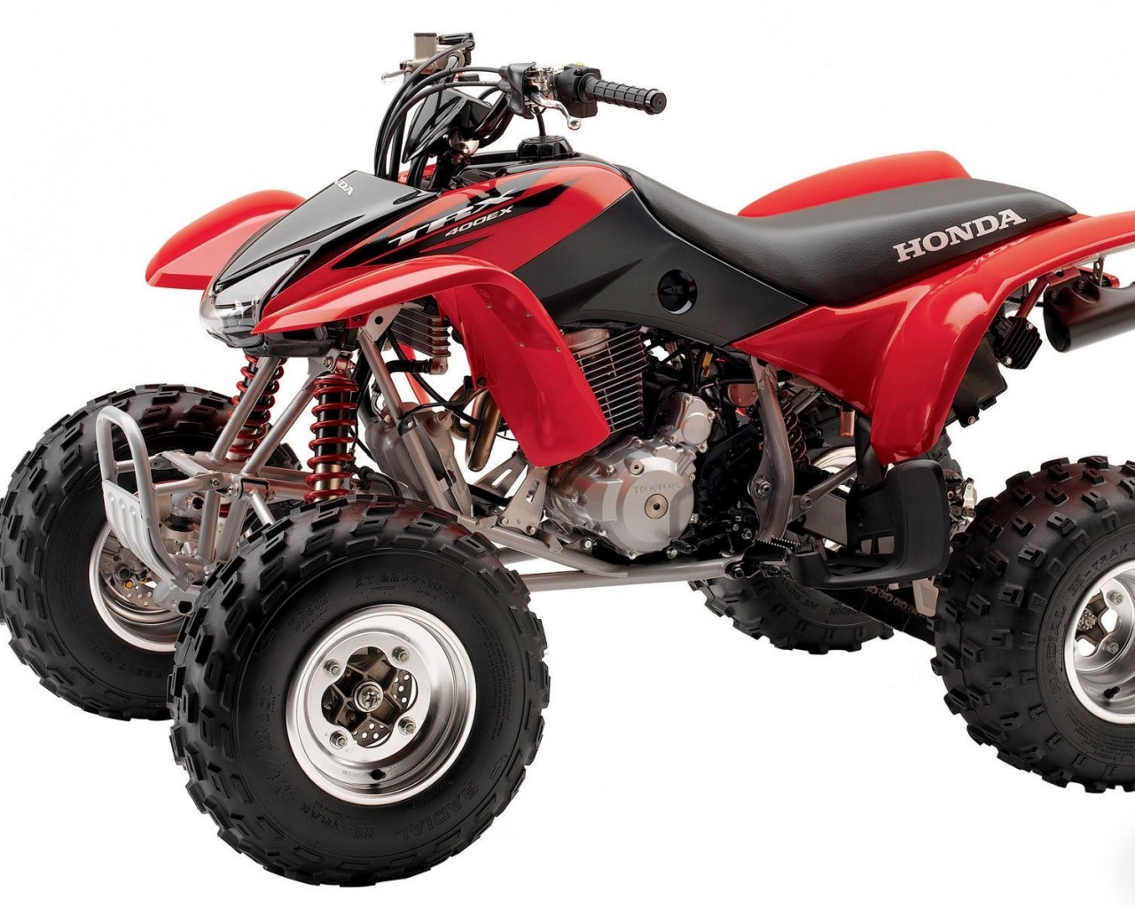 Honda Trx400ex