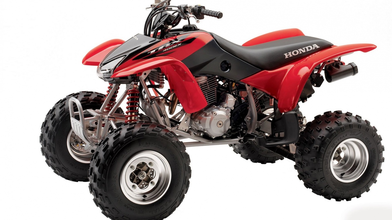 Honda Trx400ex