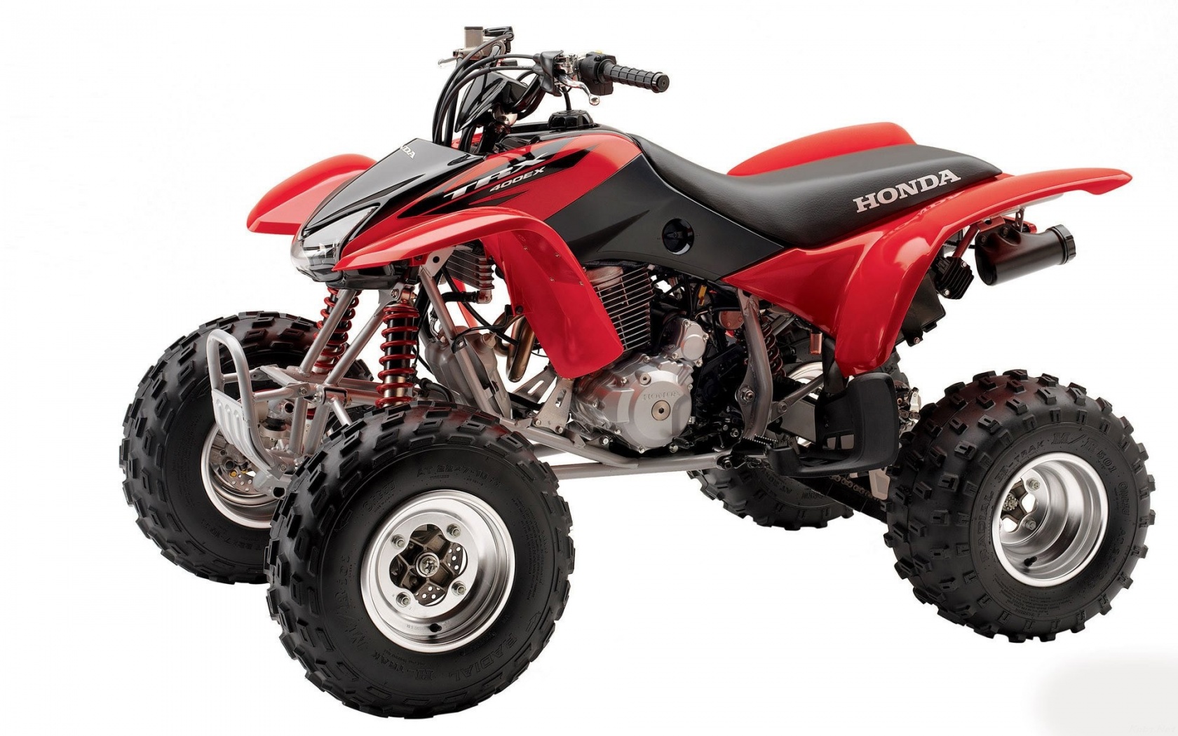 Honda Trx400ex