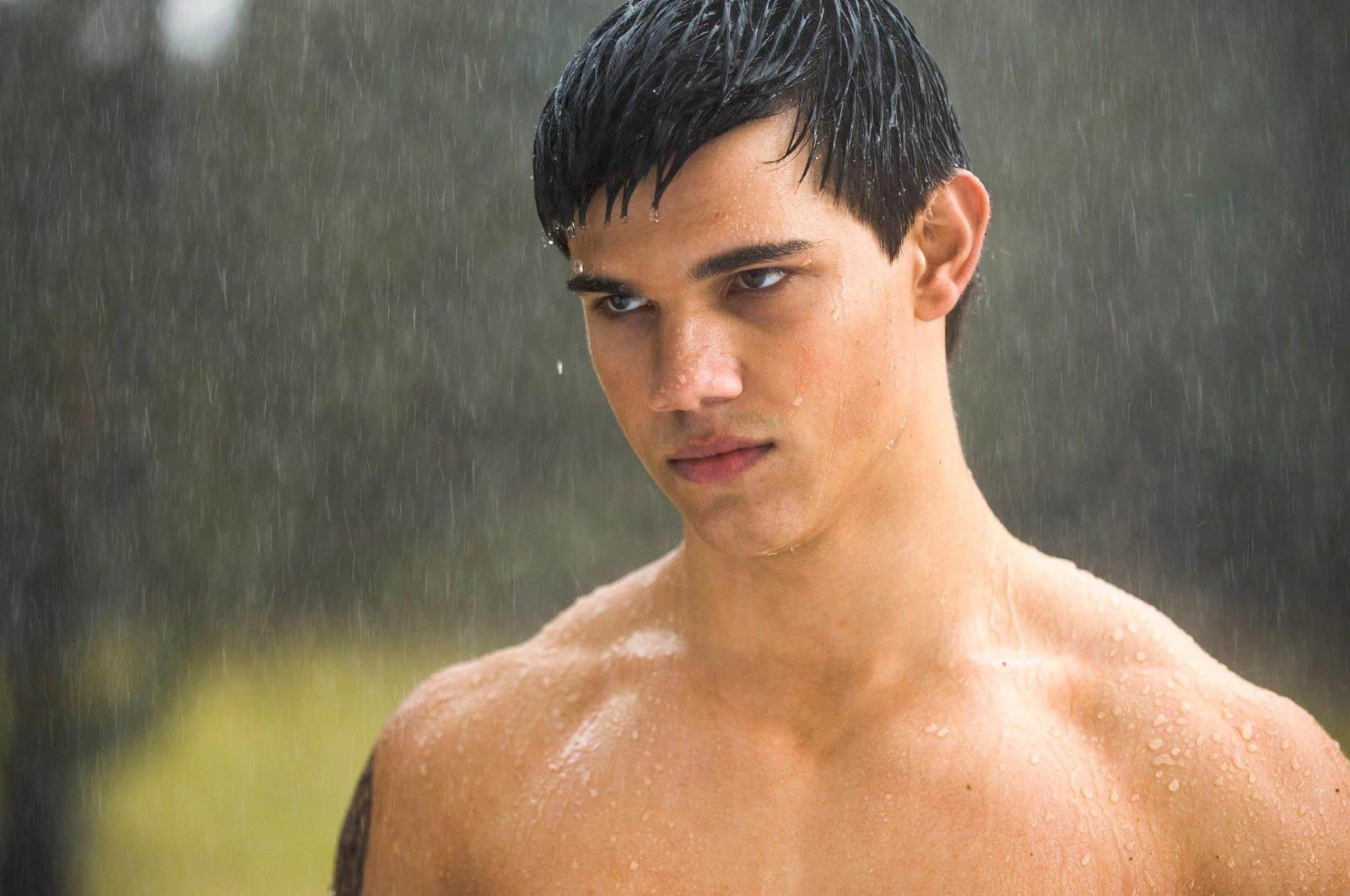 Hot Taylor Lautner