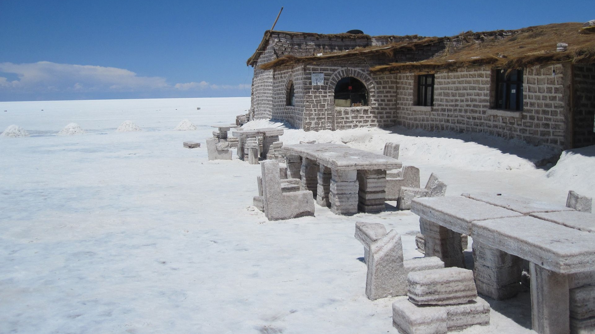 Hotel De Sal Bolivia