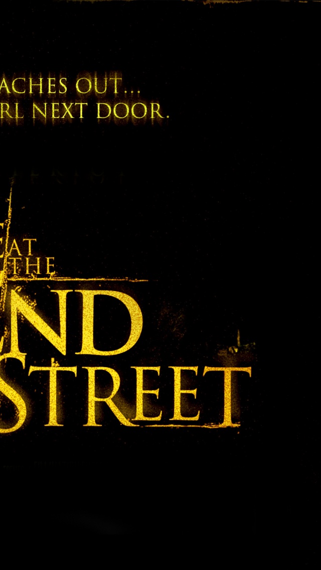 House At The End Of The Street Movie