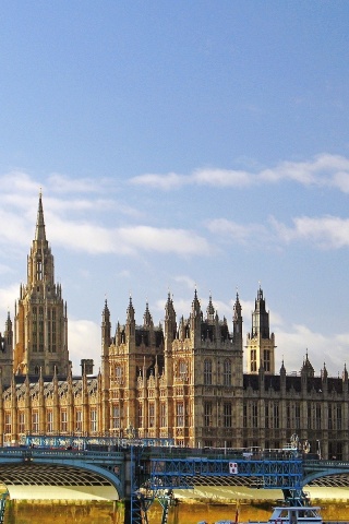 Houses Of Parliament Big Ben London United Kingdom