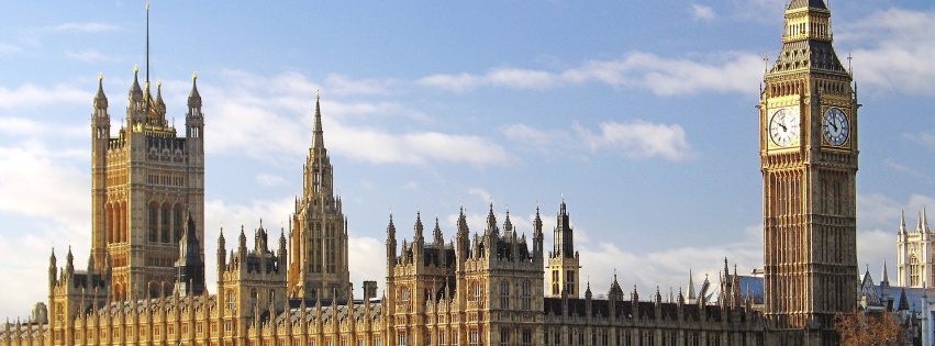 Houses Of Parliament Big Ben London United Kingdom