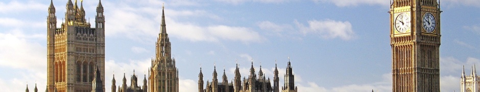 Houses Of Parliament Big Ben London United Kingdom