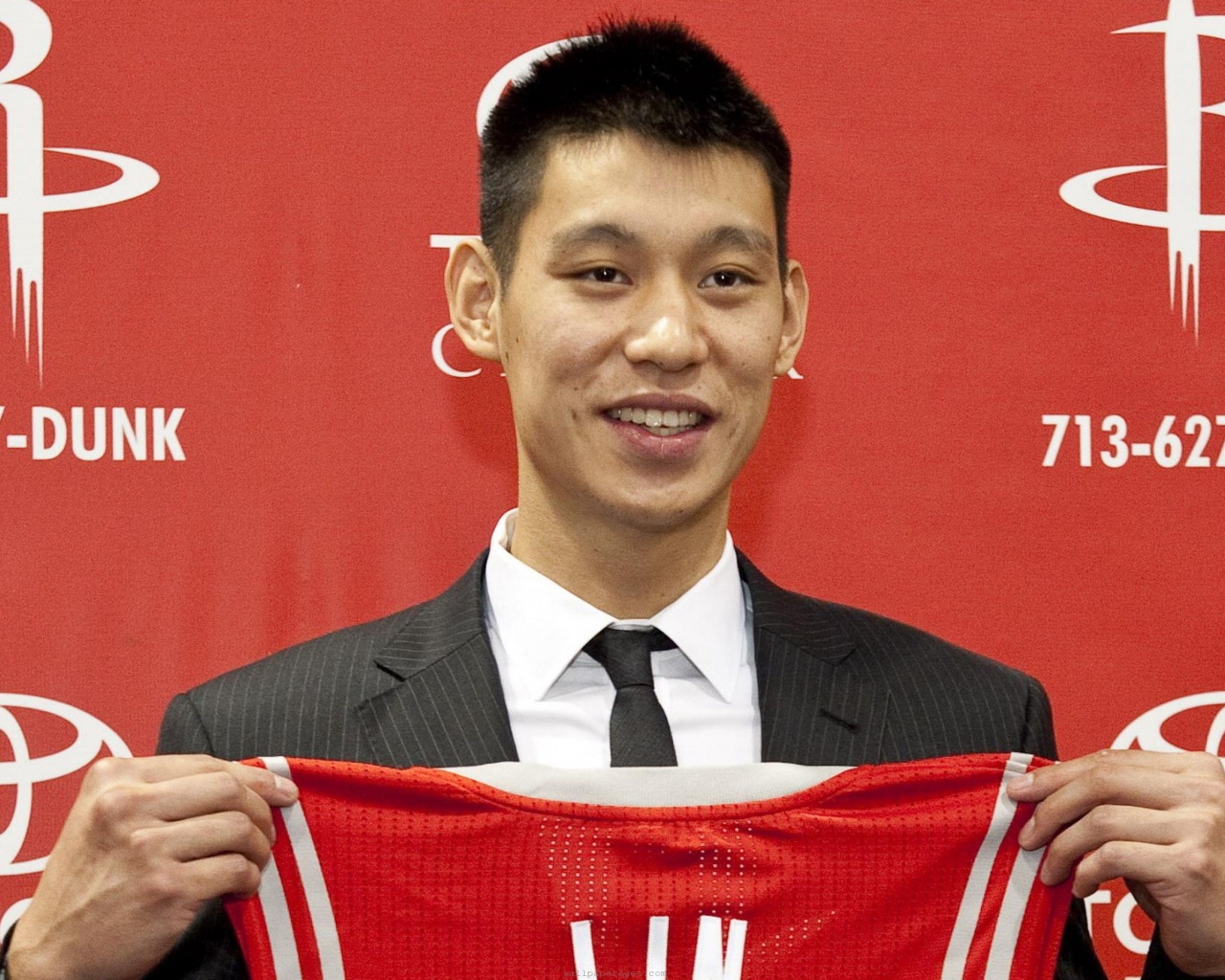 Houston Rockets Nba American Basketball Jeremy Lin